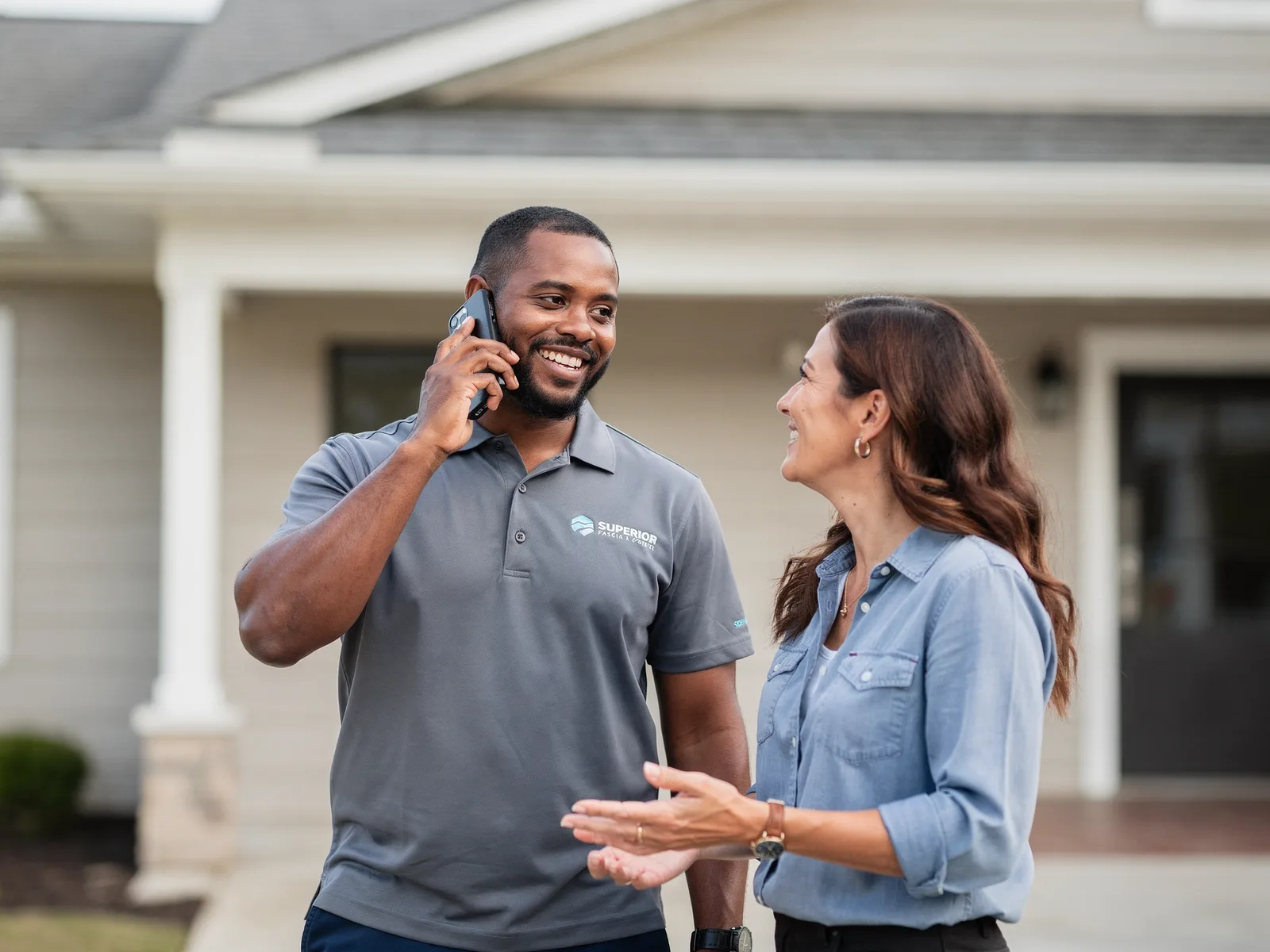 Fascia Repair Whitetop, VA FAQs