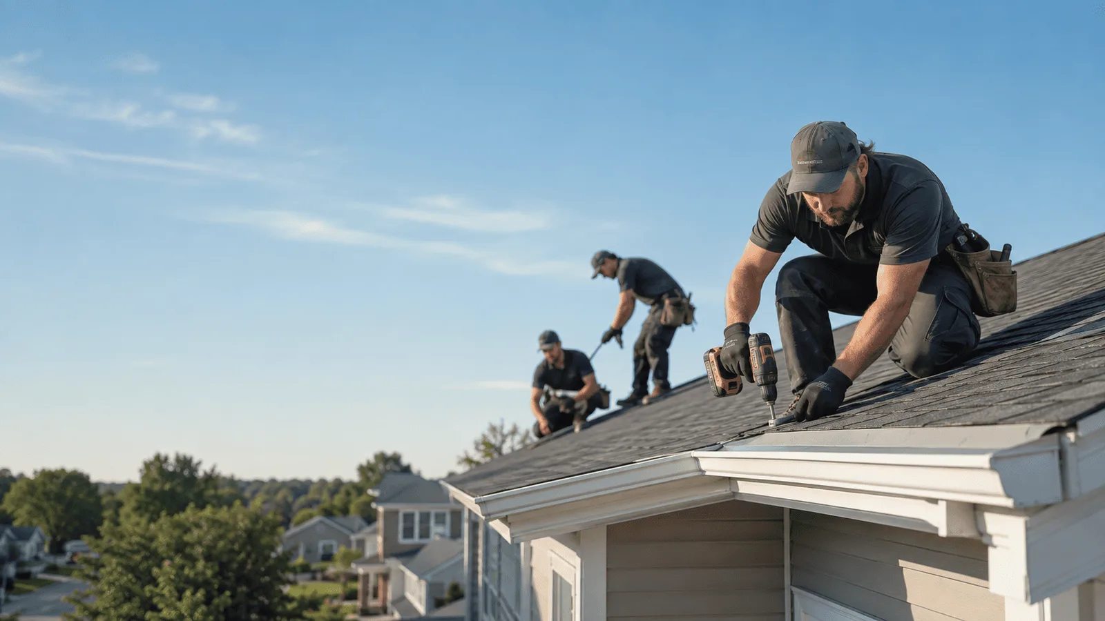 Fascia Repair in Whitetop, VA around you